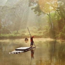 Children’s Eyes on Earth