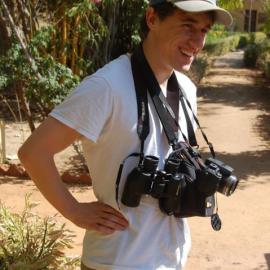 Q&A with Sean Carnell of Tigers for Tigers